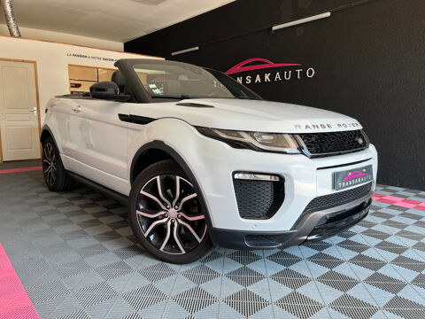 Annonce voiture Land-Rover Range Rover Evoque 18990 €
