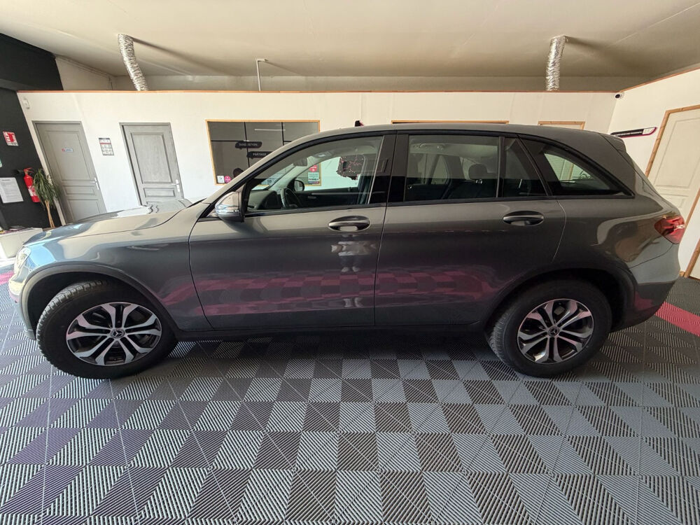Classe GLC 250 9G-Tronic 4Matic Executive 2017 occasion 34500 B&eacute;ziers