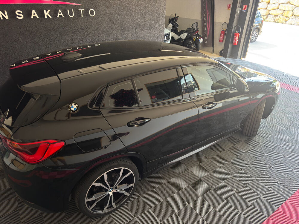 X2 sDrive 18d 150 ch BVA8 M Sport 2018 occasion 34500 B&eacute;ziers
