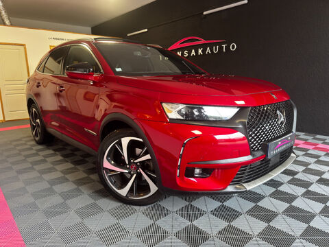 Citro&euml;n DS7 Crossback BlueHDi 180 EAT8 Grand Chic 2019 occasion B&eacute;ziers 34500