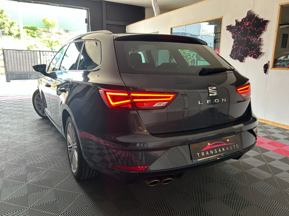 Leon ST 1.5 TSI 150 Start/Stop ACT DSG7 Xcellence 2019 occasion 34500 B&eacute;ziers