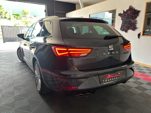 Leon ST 1.5 TSI 150 Start/Stop ACT DSG7 Xcellence 2019 occasion 34500 B&eacute;ziers