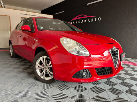 Alfa-romeo giulietta ALFA ROMEO  1.4 Tjet 120ch Distinctive