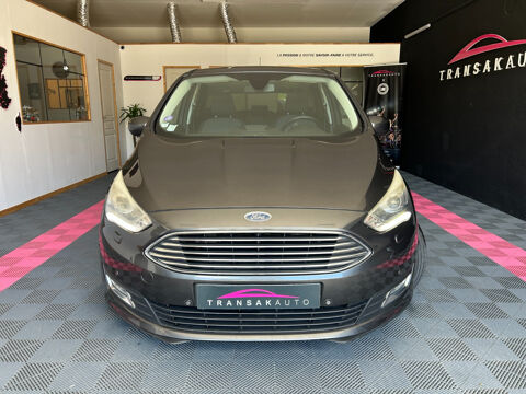 C-max C-MAX 1.0 EcoBoost 125 S&S Titanium X 2017 occasion 34500 B&eacute;ziers