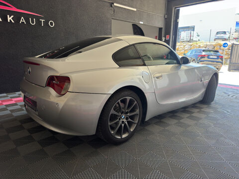 Z4 3.0 SI 24V 264ch (E86) Coup&eacute; 2007 occasion 34500 B&eacute;ziers