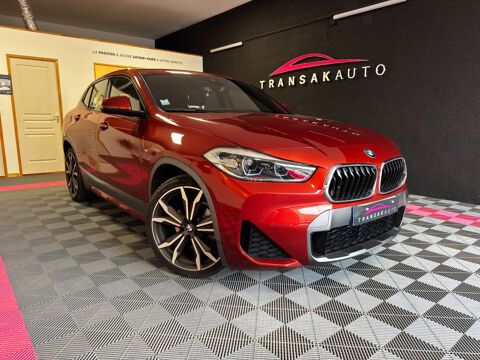 BMW Divers X2 sDrive 18d 150 ch BVA8 2020 occasion B&eacute;ziers 34500