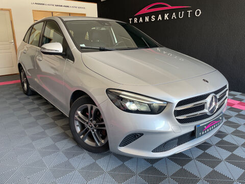 Annonce voiture Mercedes Classe B 17990 