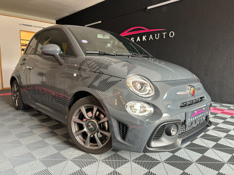 Abarth 500 595 1.4 Turbo 16V T-Jet 145 ch BVM5 2021 occasion B&eacute;ziers 34500