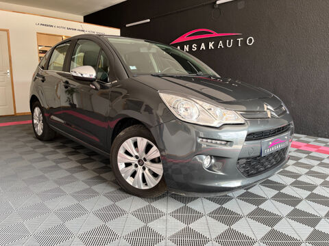 Citroen c3 1.2 VTi 82ch BVM5 Confort / distri OK / 