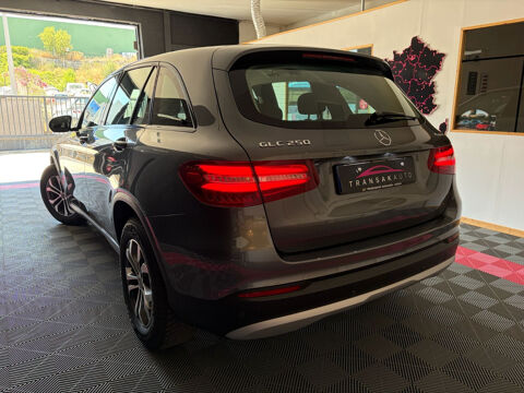 Classe GLC 250 9G-Tronic 4Matic Executive 2017 occasion 34500 B&eacute;ziers