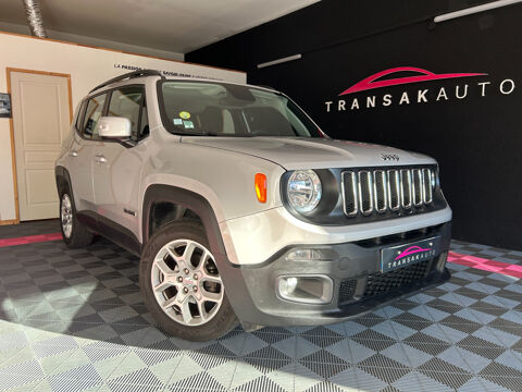 Annonce voiture Jeep Renegade 10490 �