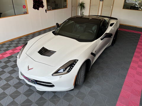 Corvette Coup&eacute; 6.2 V8 466 ch Stingray 2014 occasion 34500 B&eacute;ziers