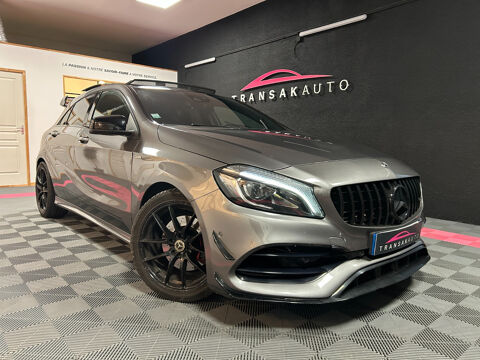 Mercedes Classe A 250 Sport 7G-DCT Version Sport 2016 occasion B&eacute;ziers 34500