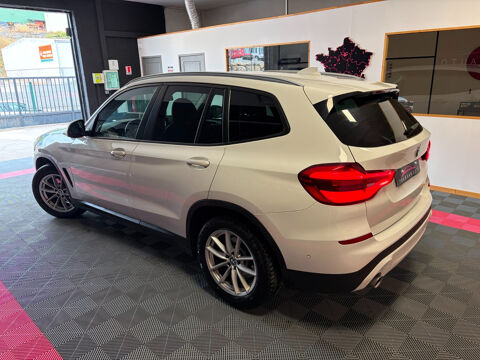 X3 xDrive20d 190ch BVA8 Business Design 2019 occasion 34500 B&eacute;ziers