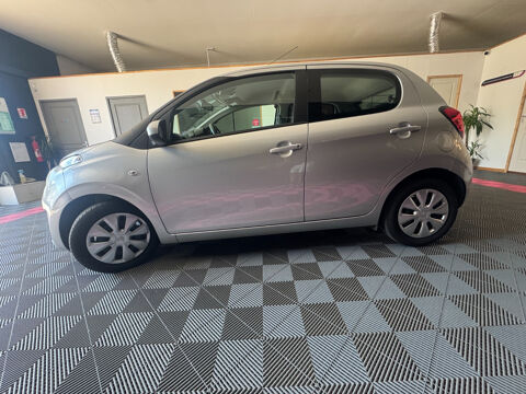 C1 VTi 68 ETG Feel 2017 occasion 34500 B&eacute;ziers