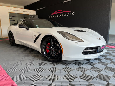 Corvette Coup&eacute; 6.2 V8 466 ch Stingray 2014 occasion 34500 B&eacute;ziers