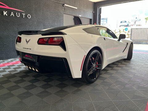 Corvette Coup&eacute; 6.2 V8 466 ch Stingray 2014 occasion 34500 B&eacute;ziers
