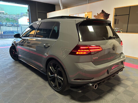 Golf 2.0 TSI 290 DSG7 GTI TCR 2019 occasion 34500 B&eacute;ziers