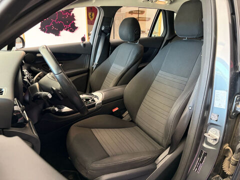 Classe GLC 250 9G-Tronic 4Matic Executive 2017 occasion 34500 B&eacute;ziers