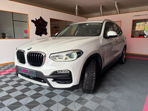 X3 xDrive20d 190ch BVA8 Business Design 2019 occasion 34500 B&eacute;ziers