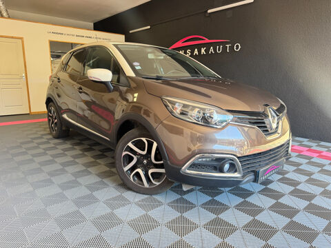 Renault captur 0,9 TCe 90ch BVM5 Intens / Clim auto / M