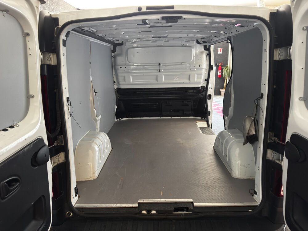 NV300 FOURGON L1H1 2T8 2.0 DCI 120 BVM OPTIMA 2020 occasion 34500 B&eacute;ziers