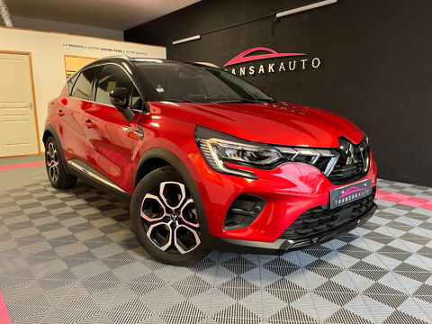 Mitsubishi Asx ASX 1.6 MPI HEV 143 AS&G Intense 2023 occasion B&eacute;ziers 34500