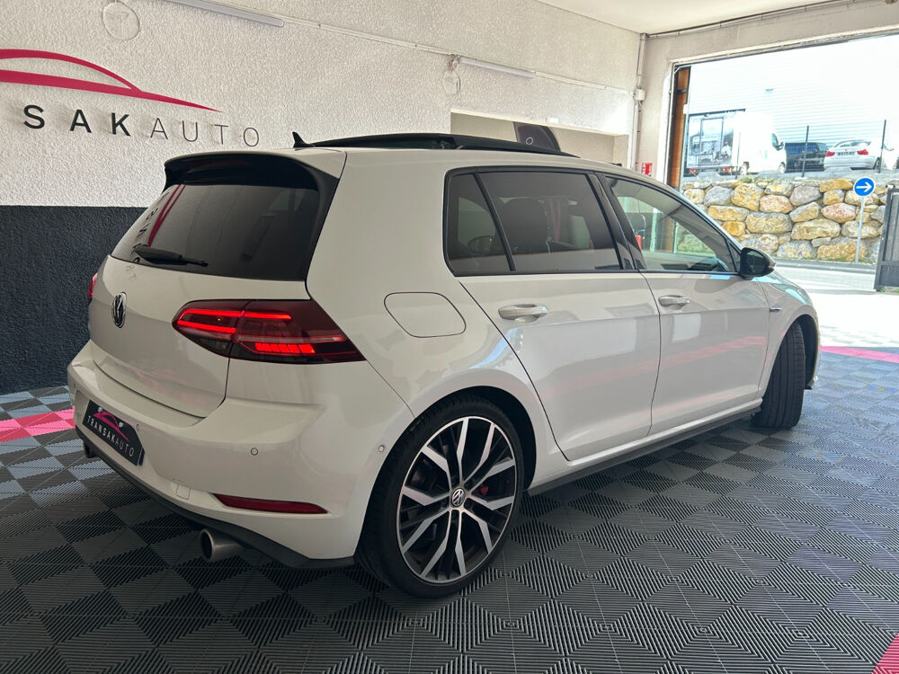 Golf 2.0 TSI 245 DSG7 GTI Performance 2018 occasion 34500 B&eacute;ziers