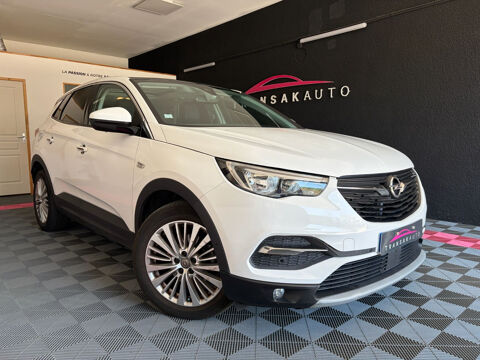 Annonce voiture Opel Grandland x 12990 €