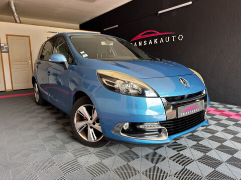 Renault scenic iii dCi 110 FAP BVM6 Dynamique / Courroie de