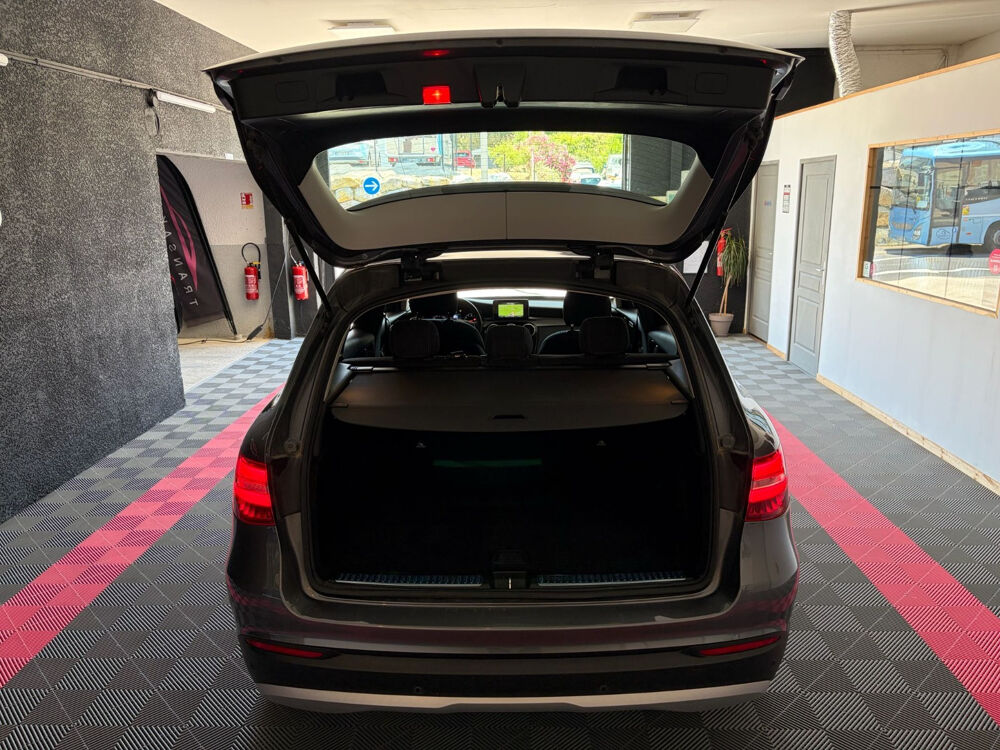 Classe GLC 250 9G-Tronic 4Matic Executive 2017 occasion 34500 B&eacute;ziers