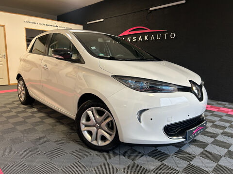 Renault zoe 88ch Zen Gamme 2017 SoH 88,8% / Batterie
