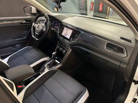 T-ROC T-Roc 1.5 TSI 150 EVO Start/Stop DSG7 Carat 2021 occasion 34500 B&eacute;ziers