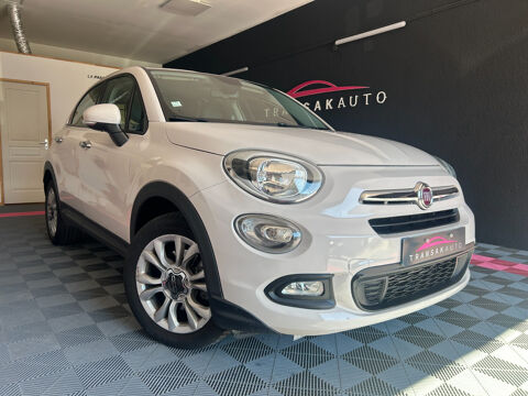 Fiat 500 x 500X 1.3 MultiJet 95ch Popstar / Moteur 