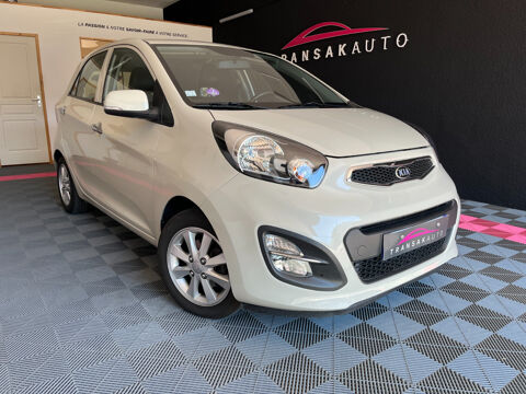 Kia picanto 1.25L 85ch CVT Premium / radars de recul