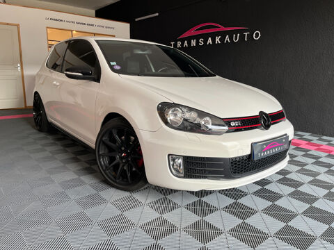 Volkswagen Golf 2.0 TSI 210 GTI 2010 occasion B&eacute;ziers 34500