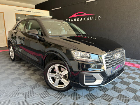 Audi Q2 1.4 TFSI COD 150 ch BVM6 Sport 2017 occasion B&eacute;ziers 34500
