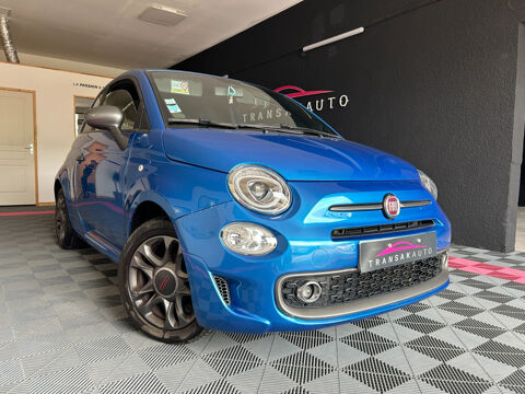 Fiat 500 SERIE 6 EURO 6D 1.2 MPi 69ch Sport