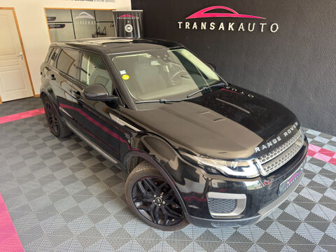 Range Rover 2.0 eD4 16V 2WD 150ch 2016 occasion 34500 B&eacute;ziers