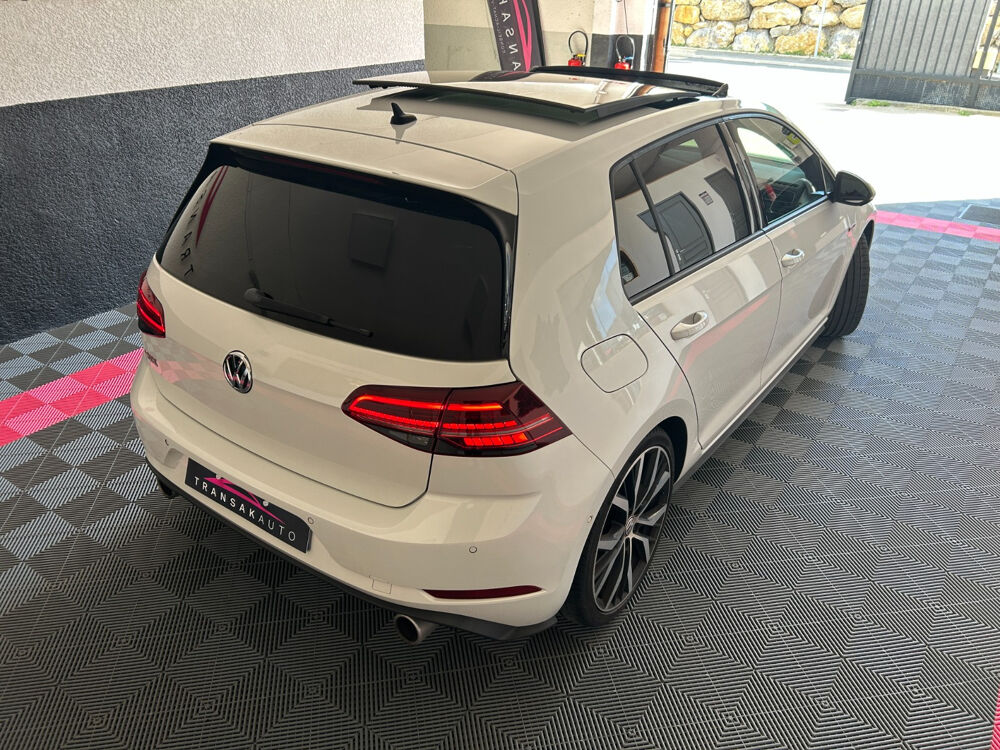 Golf 2.0 TSI 245 DSG7 GTI Performance 2018 occasion 34500 B&eacute;ziers