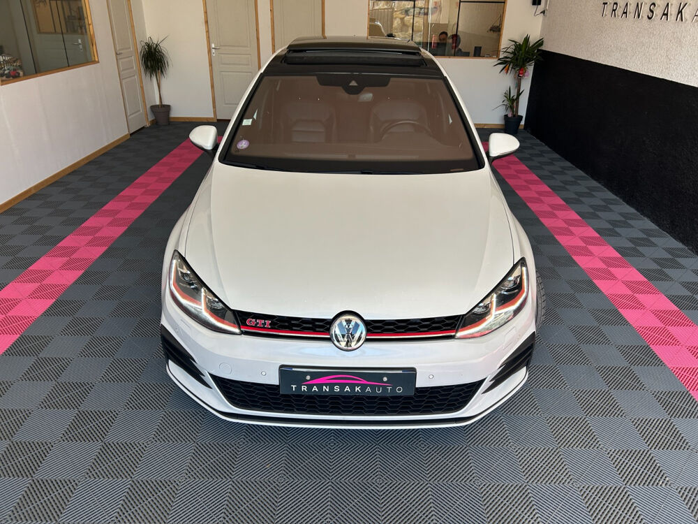 Golf 2.0 TSI 245 DSG7 GTI Performance 2018 occasion 34500 B&eacute;ziers