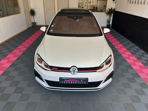 Golf 2.0 TSI 245 DSG7 GTI Performance 2018 occasion 34500 B&eacute;ziers