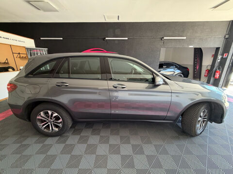 Classe GLC 250 9G-Tronic 4Matic Executive 2017 occasion 34500 B&eacute;ziers