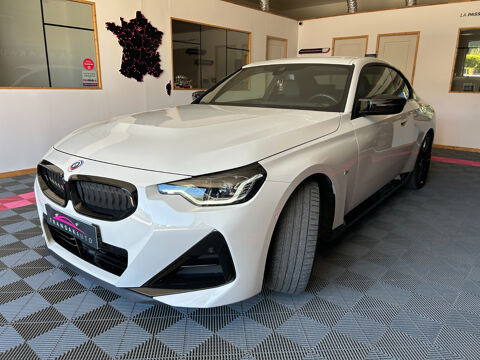 Serie 2 Coup&eacute; 220i 184 ch BVA8 M Sport 2023 occasion 34500 B&eacute;ziers