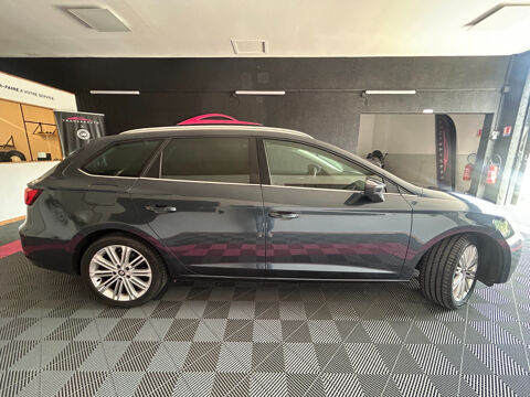 Leon ST 1.5 TSI 150 Start/Stop ACT DSG7 Xcellence 2019 occasion 34500 B&eacute;ziers