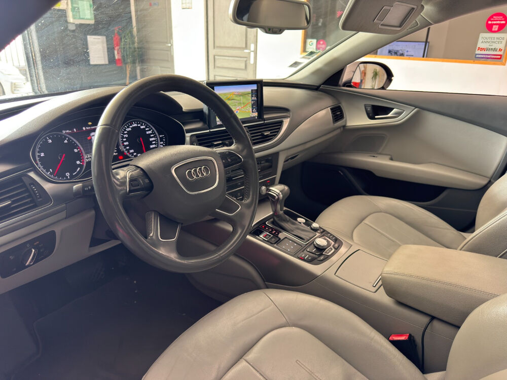A7 3.0 TDI 24V 204cv Ambition Luxe 2013 occasion 34500 B&eacute;ziers