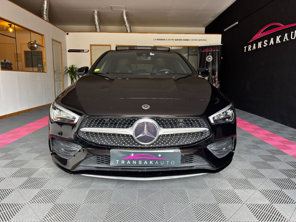 Classe CLA CLA Shooting Brake 200 d 8G-DCT AMG Line 2021 occasion 34500 B&eacute;ziers