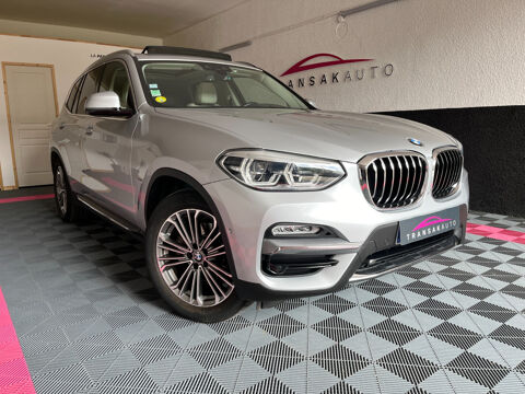 Annonce voiture BMW X3 25990 