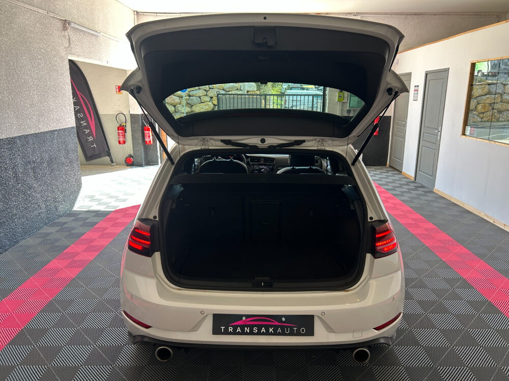 Golf 2.0 TSI 245 DSG7 GTI Performance 2018 occasion 34500 B&eacute;ziers