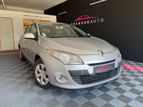 Renault megane iii BERLINE 1.5 dCi 90ch eco2 Expression Eur